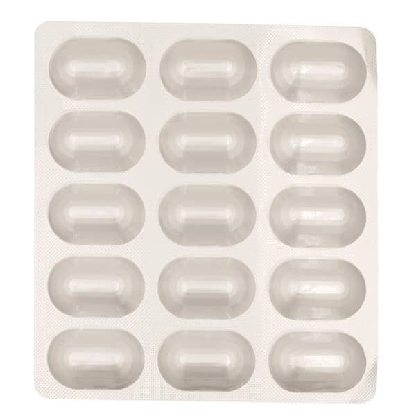 Re Xite D3 Strip Of 15 Tablets