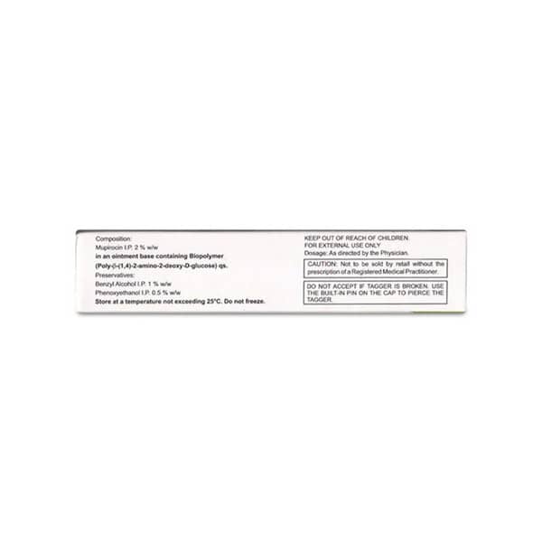 Mupimesh 15 Tube Of 15gm Ointment