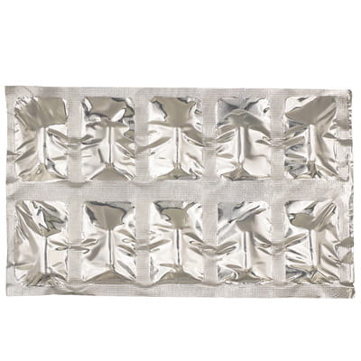 Cardiozen Asp 75/20mg Strip Of 10 Capsules