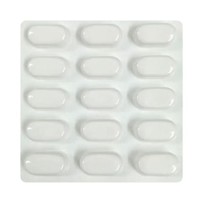 Levipil 500mg Strip Of 15 Tablets