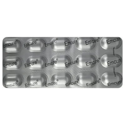 Orofer Xt Strip Of 15 Tablets