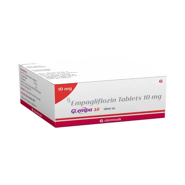 Glempa 10Mg Strip Of 10 Tablets
