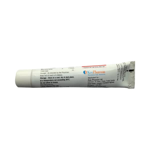 Nc Derm Plus Tube Of 15gm Cream