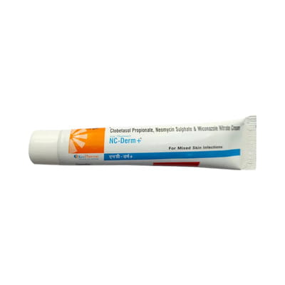 Nc Derm Plus Tube Of 15gm Cream
