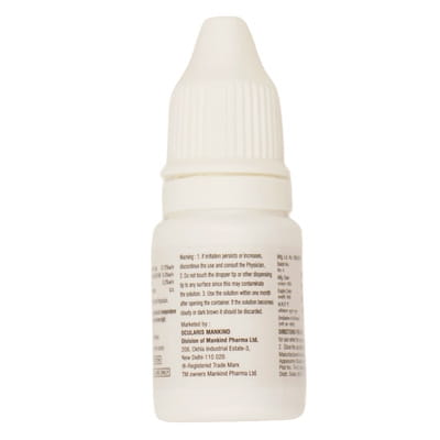 Lubimoist Ultra Rf Bottle Of 10ml Eye Drops