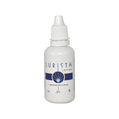 Lurista 1% Bottle Of 30ml Lotion