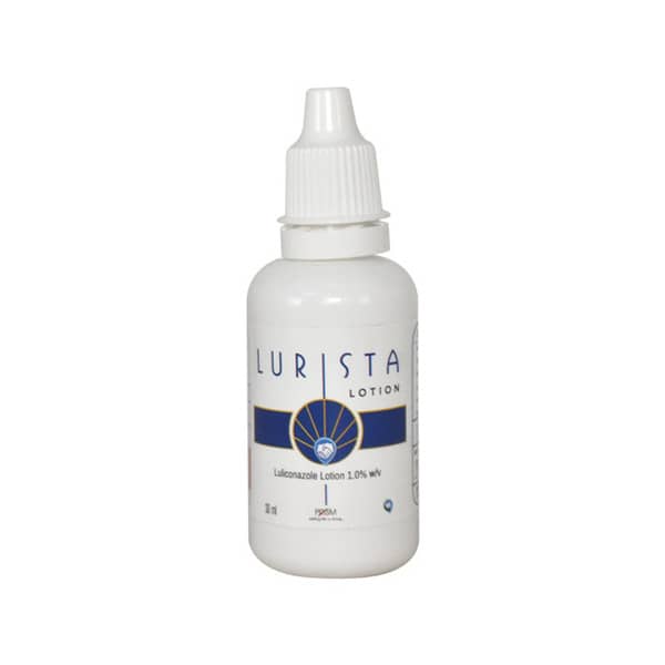 Lurista 1% Bottle Of 30ml Lotion