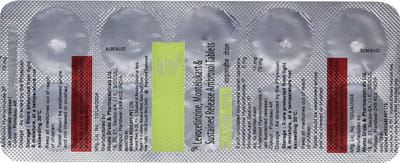 Kylazine Total Strip Of 10 Tablets