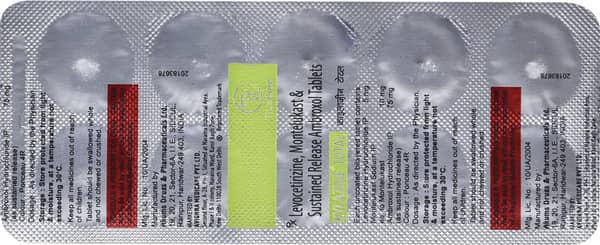 Kylazine Total Tablet