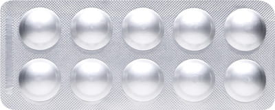 Kylazine Total Strip Of 10 Tablets
