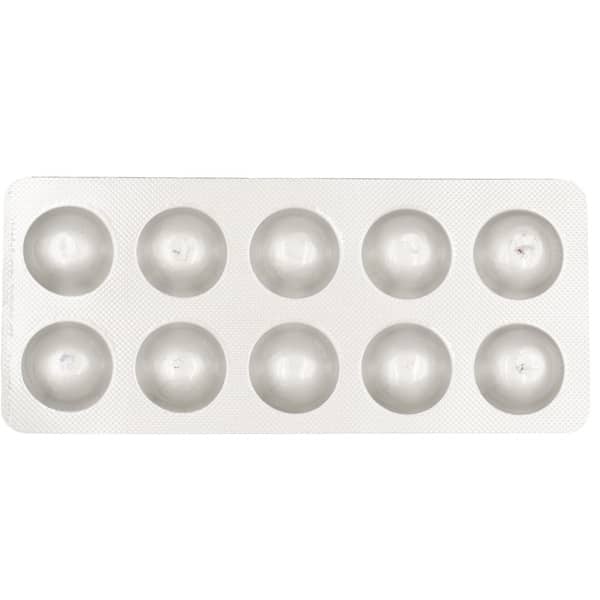 Rosufree F 5Mg Strip Of 10 Tablets