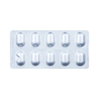 Fesobig 8mg Strip Of 10 Tablets