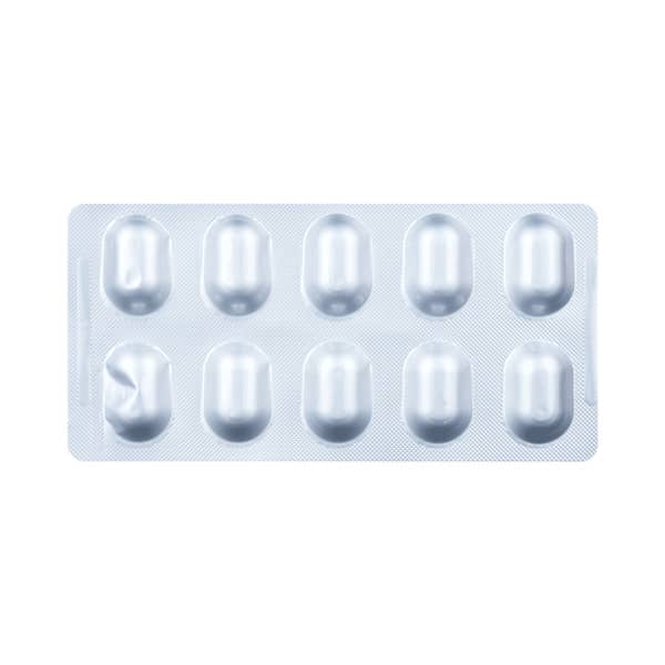 Fesobig 8mg Strip Of 10 Tablets