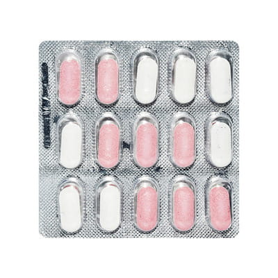 Jubiglim M 3mg Strip Of 15 Tablets