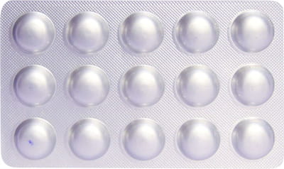 Triolmesar 20mg Strip Of 15 Tablets