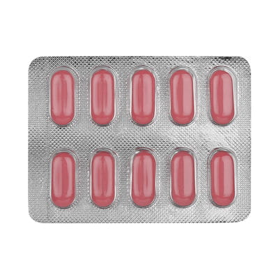 Blisto 1mg Mf Strip Of 15 Tablets