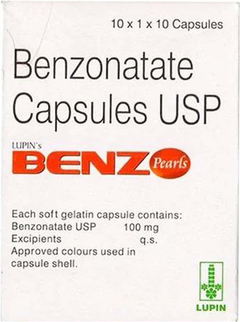 benz pearls capsule