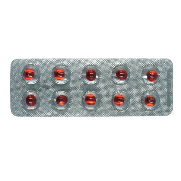 Benz Pearls Capsule