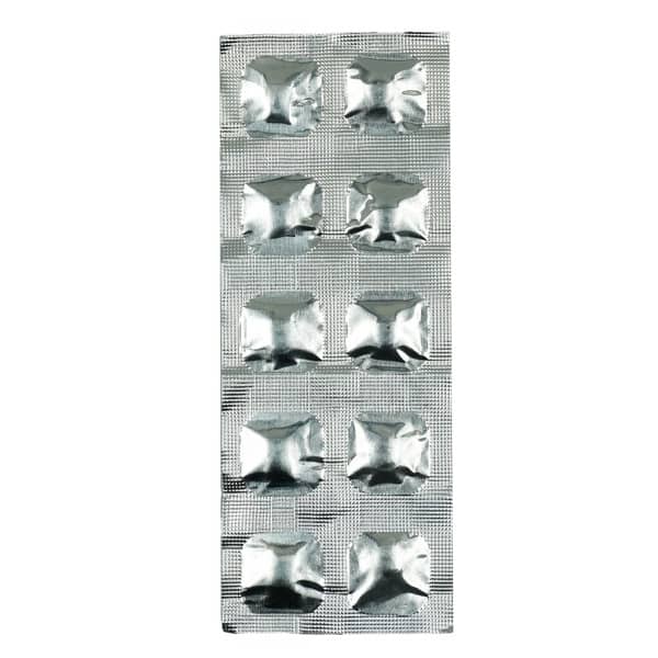 Trugaba 100Mg Strip Of 10 Tablets
