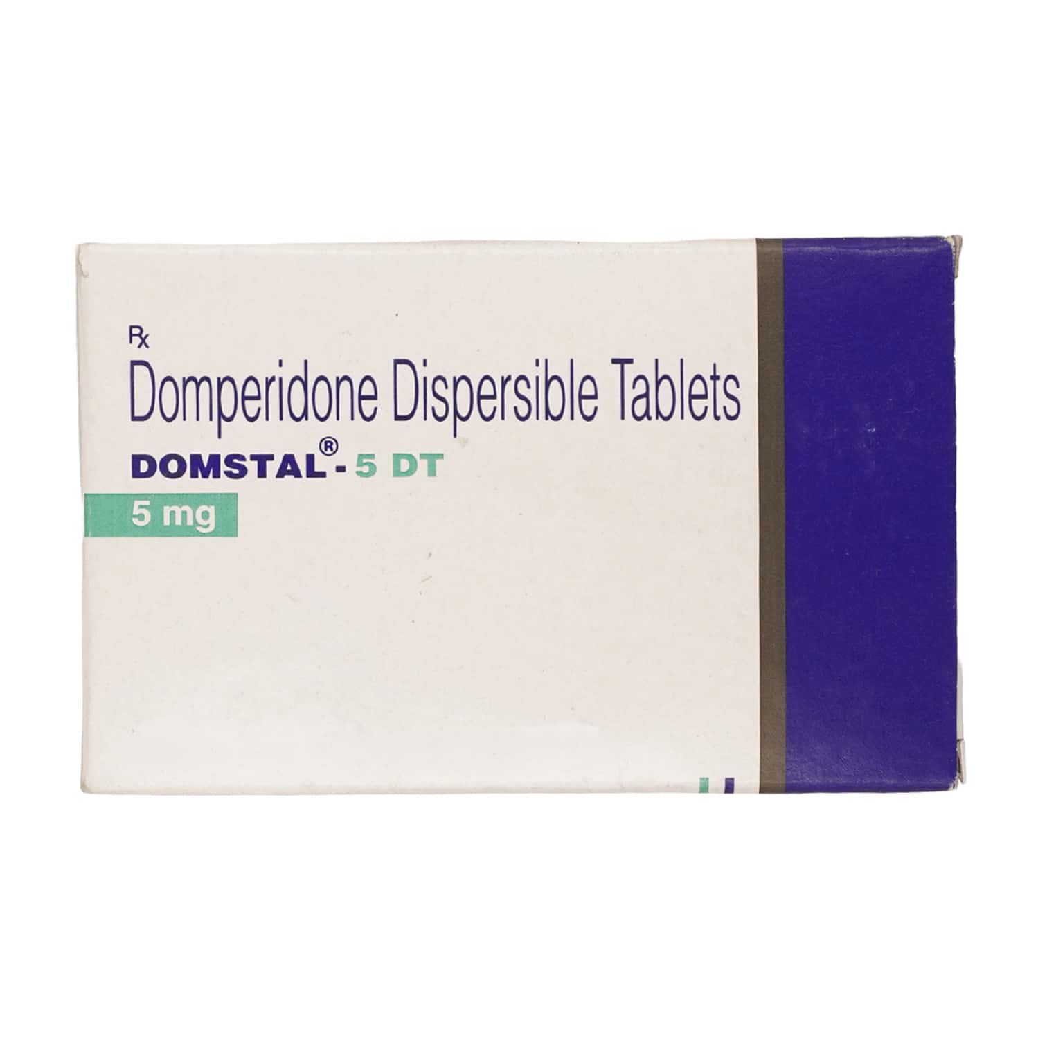 Domstal 5 MG Tablet (15): Uses, Side Effects, Price & Dosage | PharmEasy