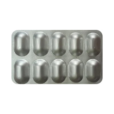 Feron Oncovit Plus Strip Of 10 Tablets