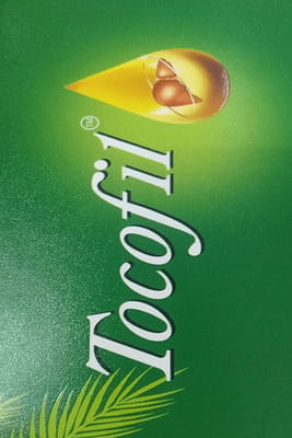 टोकोफिल 200एमजी 15 कैप्सूल की स्ट्रिप