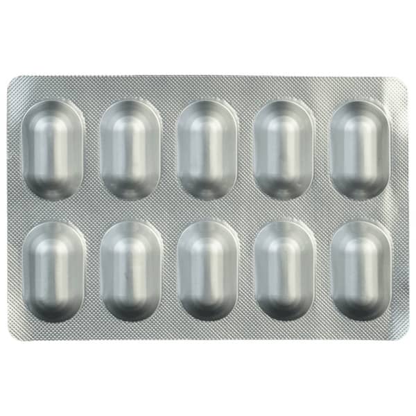 Sulbacin Strip Of 10 Tablets
