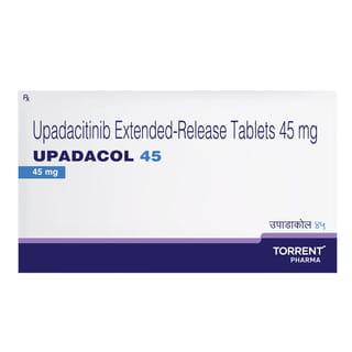 Upadacol 45Mg Strip Of 10 Tablets