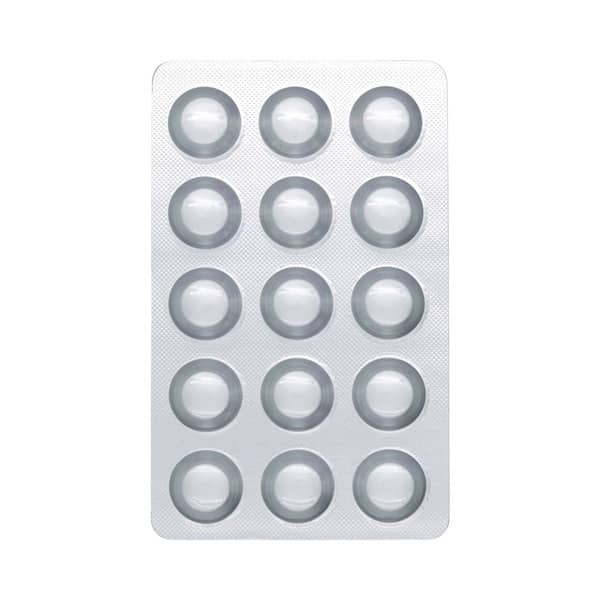 Istavel D 10/50mg Strip Of 15 Tablets