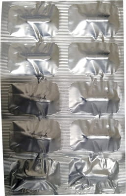 Atorec Gold 20mg Strip Of 10 Capsules