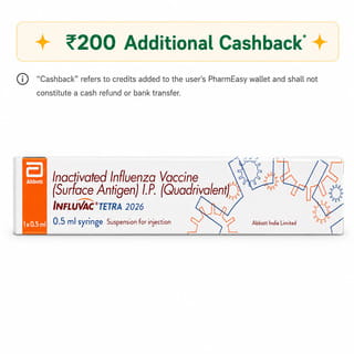 INFLUVAC TETRA 2026 VACCINE