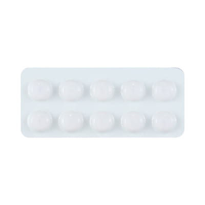 Sitacip 50mg Strip Of 10 Tablets