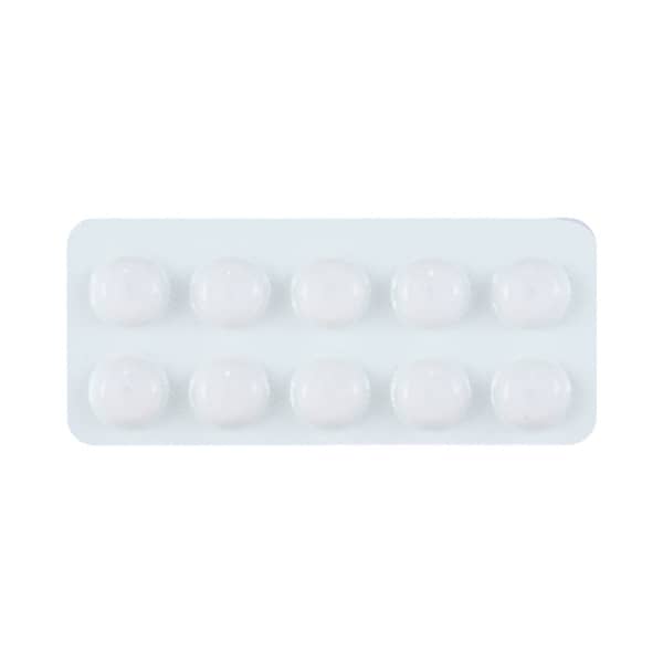 Sitacip 50Mg Strip Of 10 Tablets