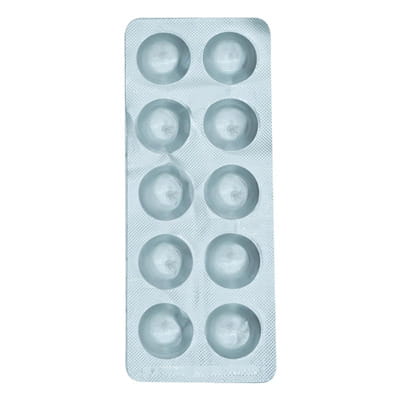 Ovaflo Q10 Strip Of 10 Tablets