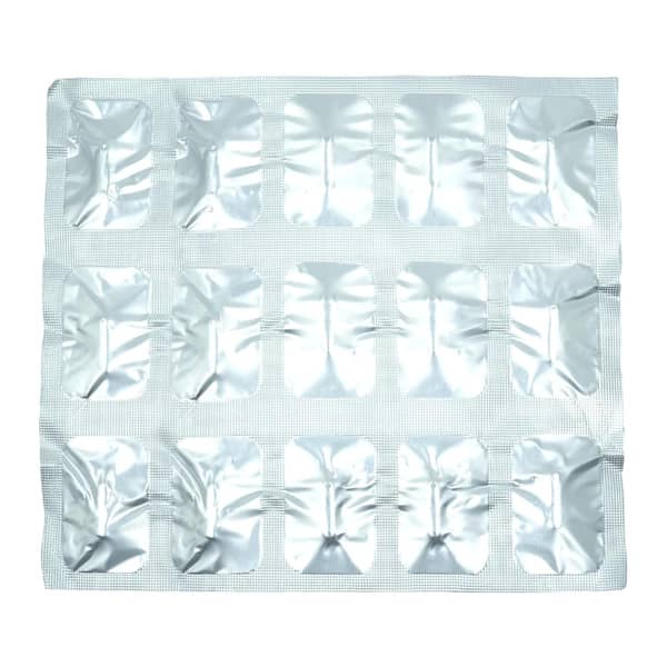 Remetor Cv 20mg Strip Of 15 Capsules